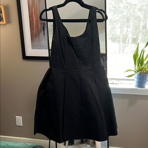 Gap Elegant Black Sleeveless Dress | Size 6